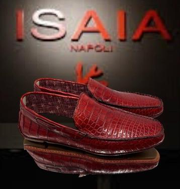Isaia - Mocassins - Maat: EU 43.5