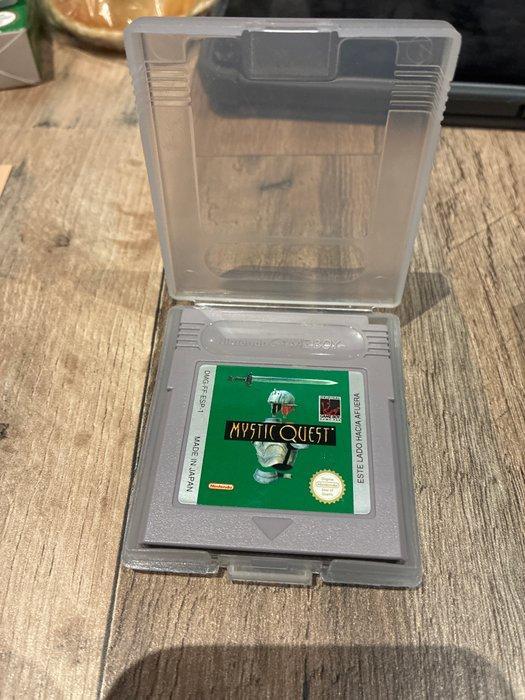 Nintendo - Gameboy Classic - Mystic quest - Videogame - In, Games en Spelcomputers, Spelcomputers | Overige Accessoires