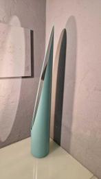 Spiegel- Lipstick - Hout, PVC, Antiek en Kunst