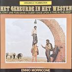 Ennio Morricone - Het Gebeurde In Het Westen CD, Verzenden, Nieuw in verpakking