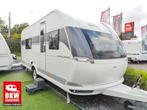 HOBBY Excellent Edition 540 WLU, Caravans en Kamperen, Caravans, Rondzit, Hobby, 7 tot 8 meter, Koelkast