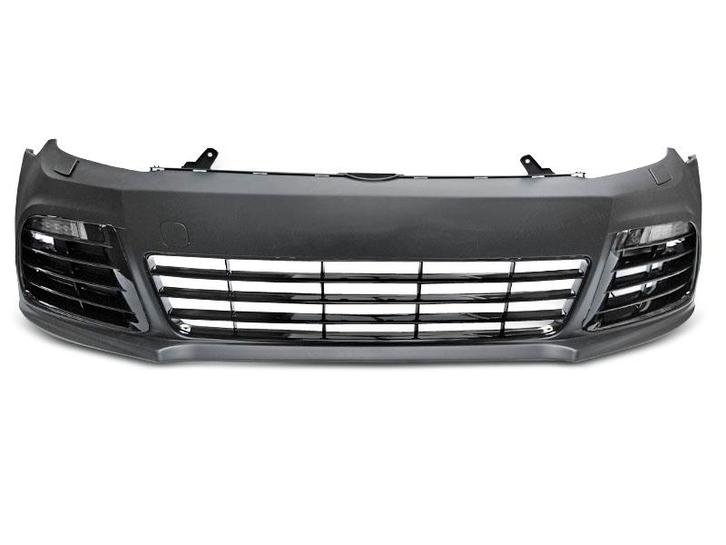 Voorbumper | R20 Look | Volkswagen Golf 6 | zonder grill | L, Auto-onderdelen, Carrosserie, Nieuw, Volkswagen, Verzenden
