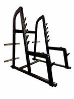 Olympic Squat Rack Black line, Sports & Fitness, Équipement de fitness, Verzenden