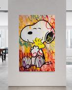 Gunnar Zyl (1988) - Snoopy & Woodstock XXL, Antiquités & Art