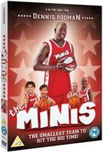 The Minis DVD (2009) Dennis Rodman, Zanoli (DIR) cert PG, Zo goed als nieuw, Verzenden