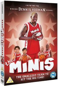 The Minis DVD (2009) Dennis Rodman, Zanoli (DIR) cert PG, CD & DVD, DVD | Autres DVD, Envoi