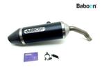 Silencieux déchappement Sport Honda MSX 125 2014-2016, Verzenden, Nieuw