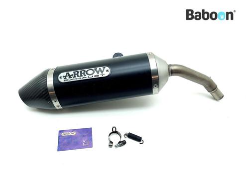 Silencieux déchappement Sport Honda MSX 125 2014-2016, Motoren, Onderdelen | Honda, Verzenden