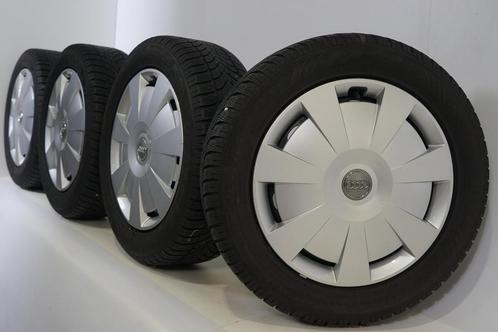Audi A3 8V  16 inch velgen Dunlop  Winterbanden Origineel, Auto-onderdelen, Banden en Velgen, Ophalen of Verzenden