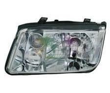 VOLKSWAGEN BORA, 1998-2005 - KOPLAMP, TYC, H4, manueel/ e..., Auto-onderdelen, Overige Auto-onderdelen, Nieuw, Volkswagen, Verzenden