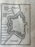 Nederland - Hasselt, Overijssel en Workum, Friesland; C., Boeken, Atlassen en Landkaarten, Nieuw