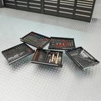 Datona Gereedschapswagen L + Mach V - Datona - Zwart, Ophalen of Verzenden, Nieuw