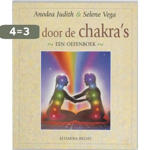 Reis Door De Chakras Een Oefenboek 9789023008354 Selene Vega, Boeken, Esoterie en Spiritualiteit, Zo goed als nieuw, Verzenden