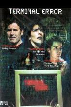 Terminal error (dvd tweedehands film), Ophalen of Verzenden, Nieuw in verpakking