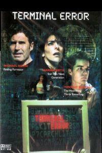 Terminal error (dvd tweedehands film), Cd's en Dvd's, Dvd's | Actie, Ophalen of Verzenden