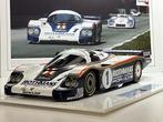 Porsche - 24 uur Le Mans - Derek Bell & Jacky Ickx (signed), Nieuw