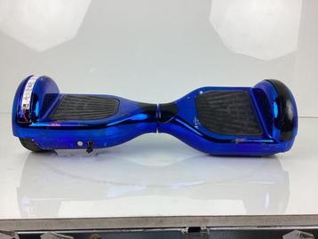 Veiling - Hoverboard blauw beschikbaar voor biedingen