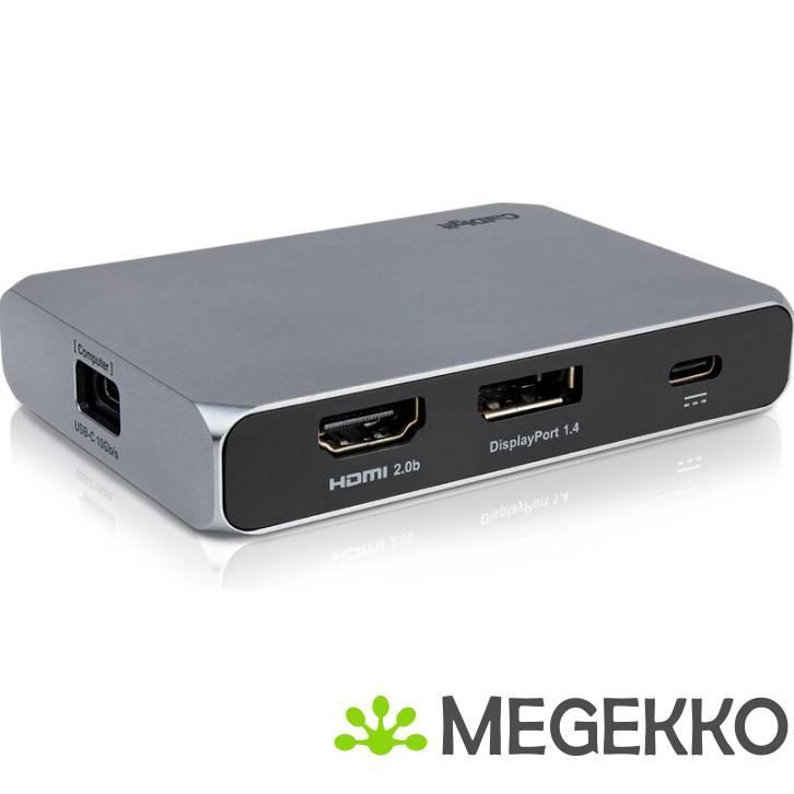 CalDigit USB-C SOHO Dock, Computers en Software, Overige Computers en Software, Nieuw, Verzenden