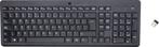 HP 220 Draadloos Toetsenbord QWERTY Zwart (Elektronica), Computers en Software, Muizen, Verzenden, Nieuw