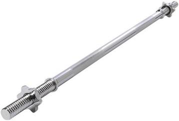 Halterstang 120cm - 140kg | Retour Deal | Perfect voor be... beschikbaar voor biedingen