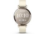Veiling - Garmin Lily 2 - Smartwatch - 35mm - Beige, Nieuw