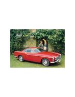 1961 VOLVO P 1800 LEAFLET NEDERLANDS