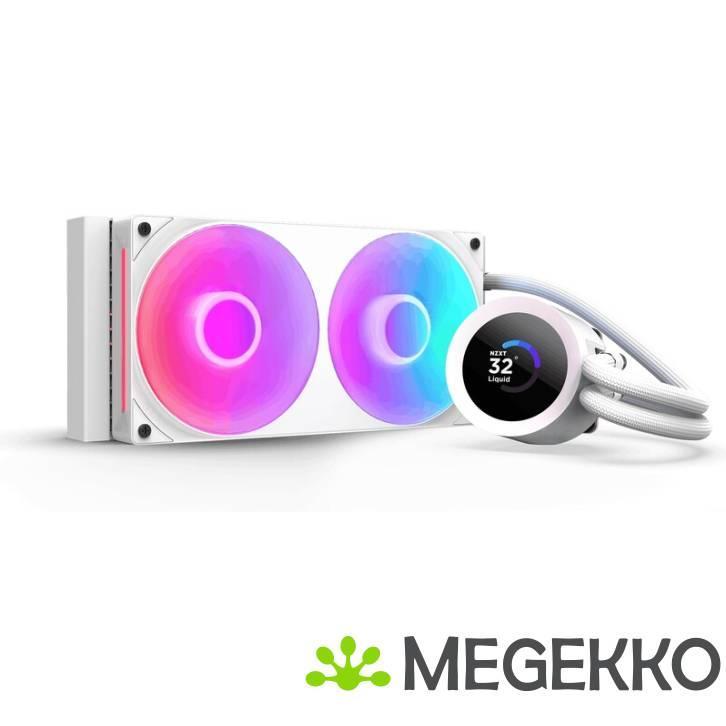 NZXT Kraken Plus 240 V2 RGB White, Informatique & Logiciels, Ordinateurs & Logiciels Autre, Envoi