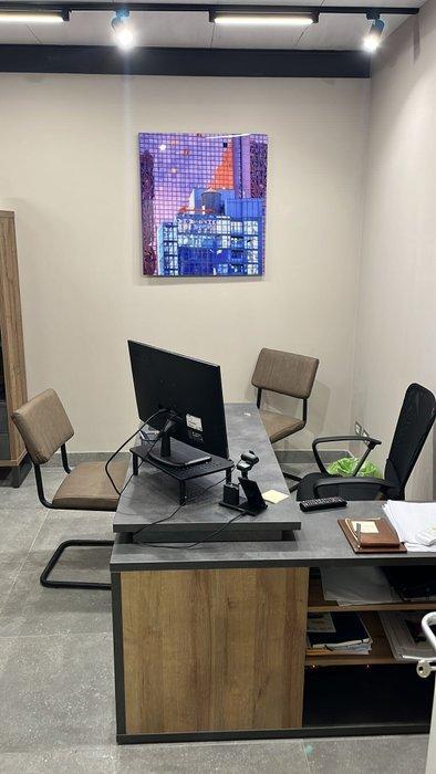 Carlo DOrta - Vibrations NYC # 20 - XXL, Antiquités & Art, Art | Objets design