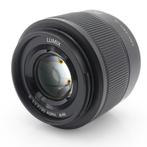 Panasonic Lumix G 25mm F/1.7 ASPH. | Tweedehands, Verzenden, Zo goed als nieuw