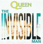 vinyl single 7 inch - Queen - The Invisible Man
