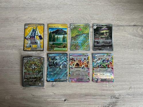 Pokemon lot - 8 Card, Hobby en Vrije tijd, Verzamelkaartspellen | Pokémon