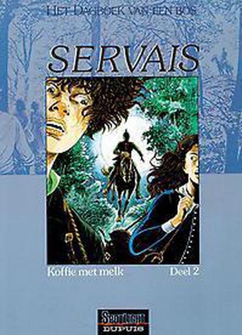 Koffie met melk / 2 / Spotlight Dupuis / Het dagboek van een, Boeken, Stripverhalen, Gelezen, Verzenden