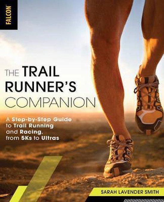 Trail Runners Companion 9781493027743 Sarah Lavender Smith, Boeken, Taal | Engels, Zo goed als nieuw, Verzenden