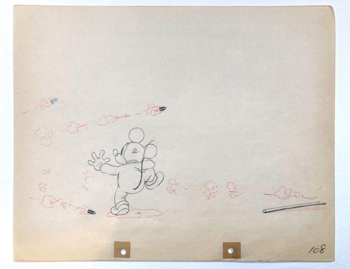 Mickey Mouse (1935) Oorspronkelijke animatieproductie, Verzamelen, Disney