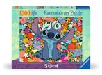 Stitch Bloemen Puzzel (1000 stukken), Verzamelen, Ophalen of Verzenden, Nieuw