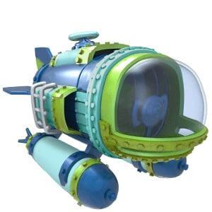 Dive Bomber - SuperChargers (Skylanders), Games en Spelcomputers, Games | Nintendo Wii, Zo goed als nieuw, Ophalen of Verzenden