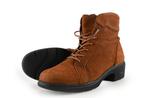Wolky Veterschoenen in maat 43 Cognac | 5% korting, Kleding | Dames, Schoenen, Wolky, Overige kleuren, Verzenden, Overige typen