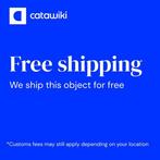 Hanger - 14 karaat Witgoud - 3.30ct. tw. Aquamarijn -