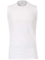Venti Basis Top Met Stretch Ronde hals Wit 2-Pack, Verzenden, Nieuw