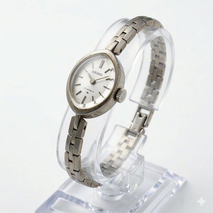 Seiko - Zonder minimumprijs - 10-8190 - Dames - 1960-1969, Handtassen en Accessoires, Horloges | Antiek