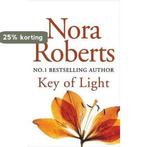 Key Of Light 9780749934279 Nora Roberts, Verzenden, Nora Roberts