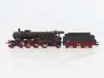 Märklin H0 - 37115 - Stoomlocomotief met tender (1) - BR, Nieuw