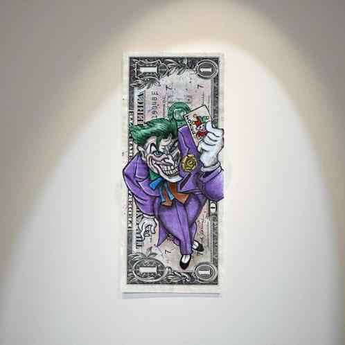 Theart (1968) - The Real Joker, Antiek en Kunst, Kunst | Schilderijen | Modern