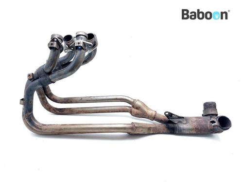Uitlaat Bochtenset Honda ST 1100 Pan European (ST1100, Motoren, Onderdelen | Honda, Gebruikt, Verzenden