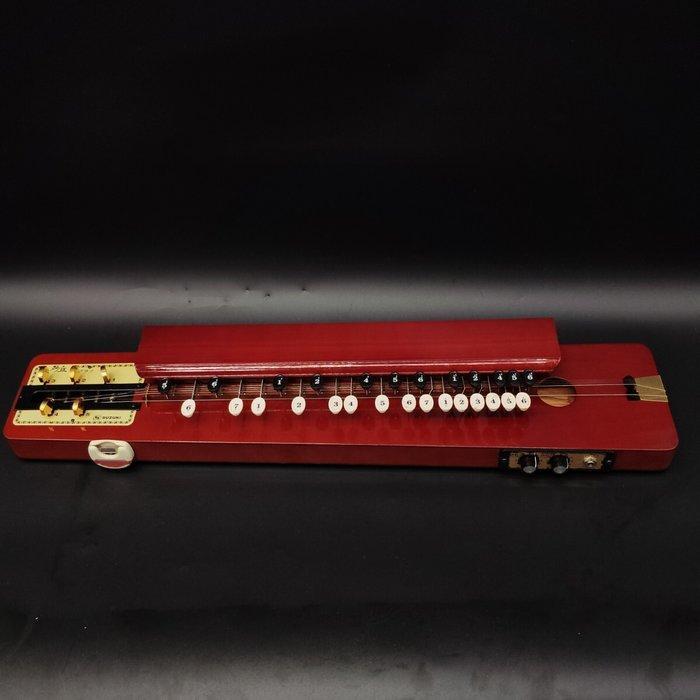 Suzuki - Electric Taishogoto - - Muziekinstrumenten - Japan, Muziek en Instrumenten, Blaasinstrumenten | Blokfluiten