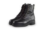 Cecile & Jerome Veterboots in maat 41 Zwart | 5% extra, Kleding | Dames, Schoenen, Verzenden, Overige typen, Gedragen, Cecile & Jerome