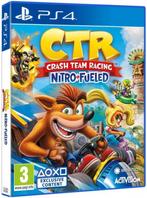 Crash Team Racing Nitro-Fueled-Italiaans (PlayStation 4), Ophalen of Verzenden, Nieuw