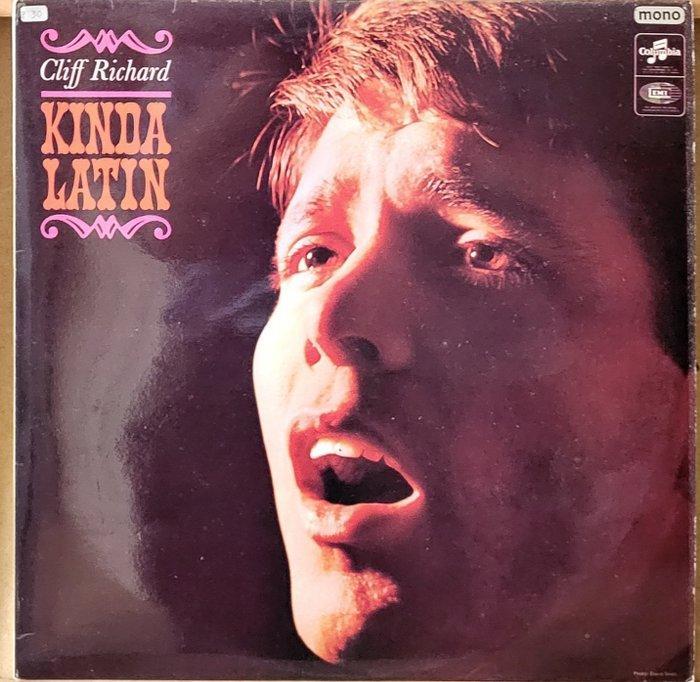 Cliff Richard & The Shadows mixed lot - 18 lbums - LP -, Cd's en Dvd's, Vinyl Singles