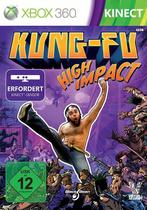 Kung-Fu High Impact-Duits (Xbox 360) Gebruikt, Games en Spelcomputers, Ophalen of Verzenden, Nieuw