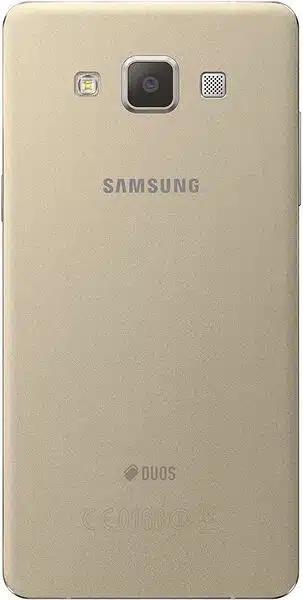 Samsung Galaxy A5 16GB Goud met GARANTIE & verzending, Telecommunicatie, Mobiele telefoons | Overige merken, Zo goed als nieuw